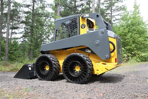 tweels for skid steer|john deere tweel.